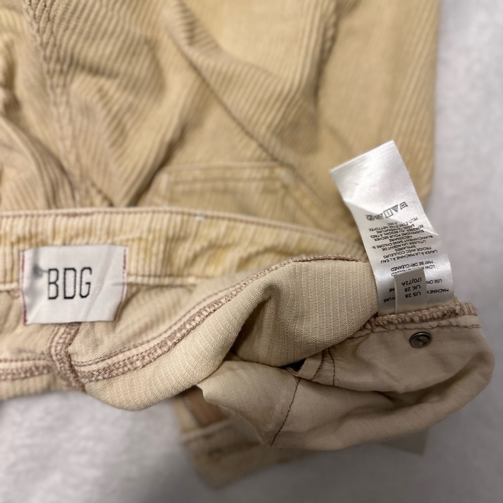 Urban Outfitters Corduroy Pants